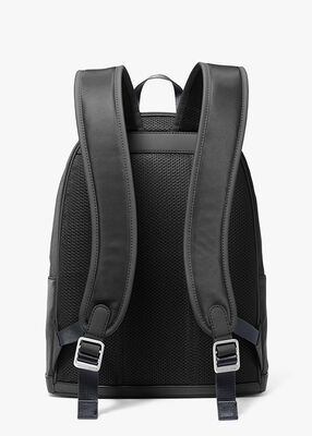 michael kors malone nylon backpack