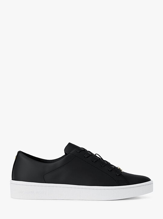 Keaton Leather Sneaker michael kors keaton leather sneaker
