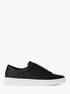 Keaton Leather Sneaker michael kors keaton leather sneaker