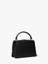 Greenwich Extra-Small Saffiano Leather Satchel michael kors greenwich extra small saffiano leather satchel
