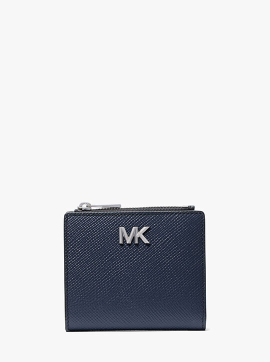 محفظة إيديسون سافيانو الجلدية michael kors محفظة إيديسون سافيانو الجلدية