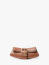 Colby Small Leather Convertible Clutch michael kors colby small leather convertible clutch