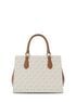 Marilyn Medium Signature Logo Convertible Satchel michael kors marilyn medium signature logo convertible satchel