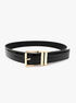 michael kors reversible belt