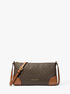 michael kors murphy small signature logo crossbody bag