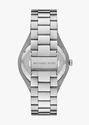 michael kors ساعة لينوكس بثلالث عقارب