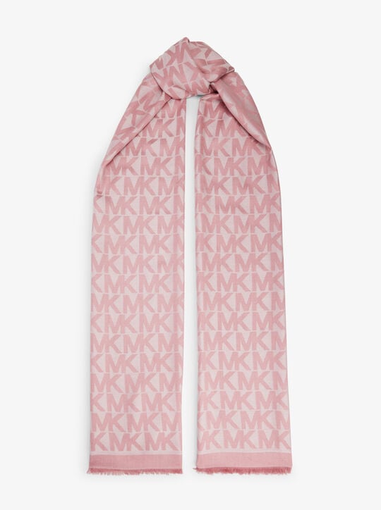 Logo Scarf michael kors logo scarf
