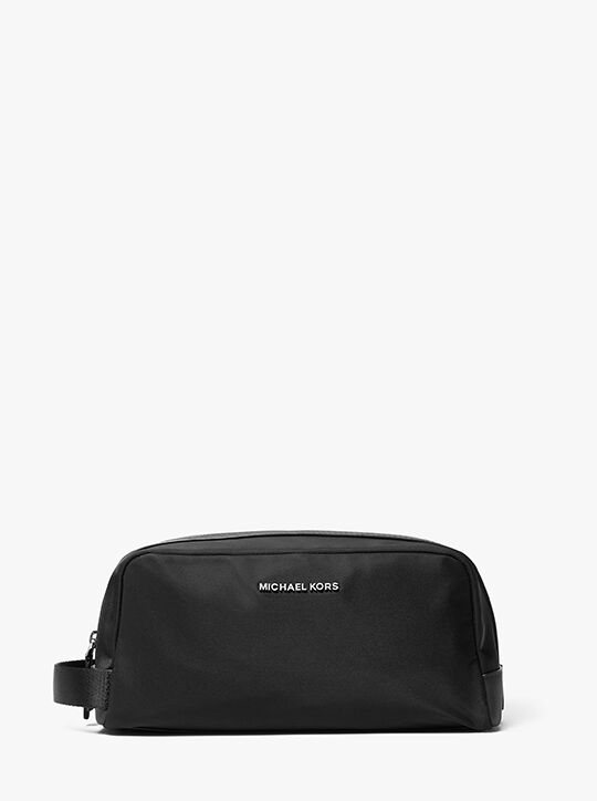 michael kors brooklyn nylon blend travel kit