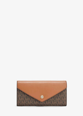 michael kors محفظة السفر