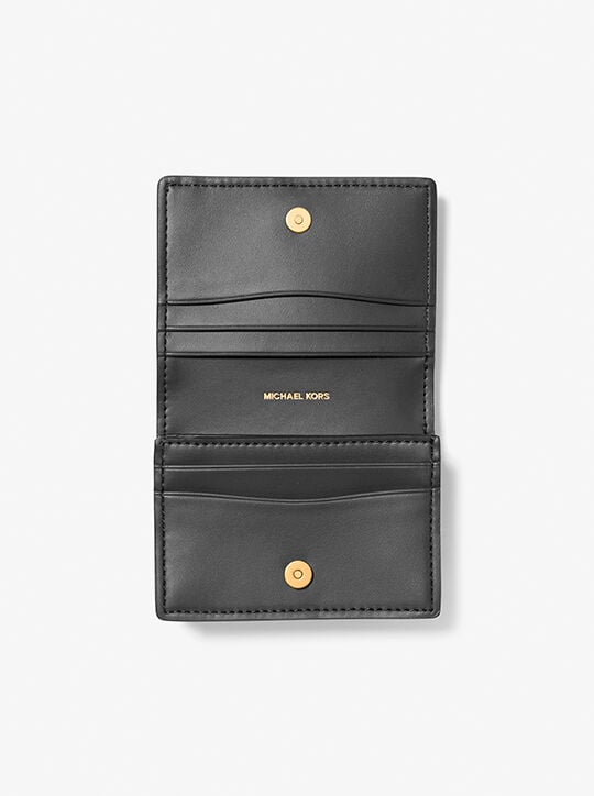 Bryant Small Leather Wallet michael kors bryant small leather wallet