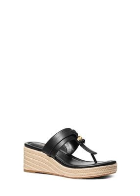 michael kors zoe wedge sandal
