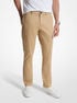 Stretch Organic Cotton Cargo Pants michael kors stretch organic cotton cargo pants