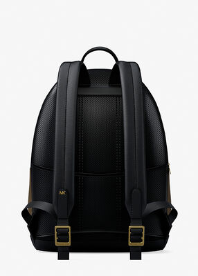 michael kors jet set nylon backpack
