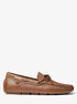 Sayer Leather Moccasin michael kors sayer leather moccasin