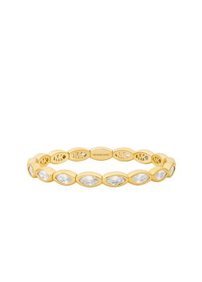 michael kors marquise stone tennis bracelet