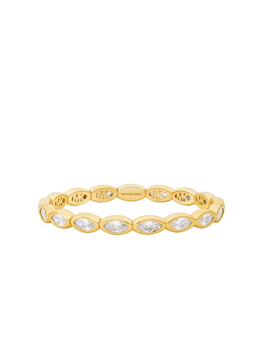 michael kors marquise stone tennis bracelet