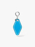 michael kors hotel key bag charm