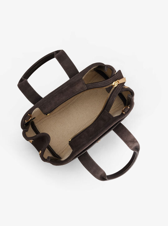 michael kors romee handbag brushed cow leather