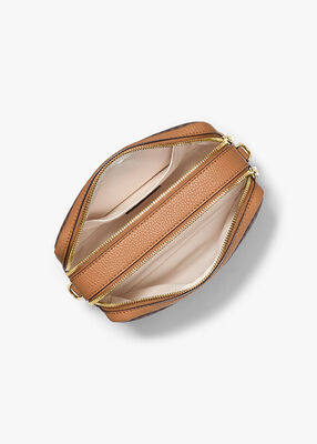 michael kors حقيبة كروسبودي براينت متوسطة الحجم للكاميرا