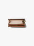 Bryant Medium Signature Logo Wallet michael kors bryant medium signature logo wallet