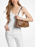 michael kors bryant large textured leather convertible shoulder bag