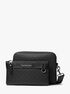 Hudson 2-in-1 Logo Crossbody Bag michael kors hudson 2 in 1 logo crossbody bag