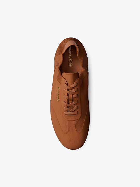 Archer Suede Sneaker michael kors archer suede sneaker
