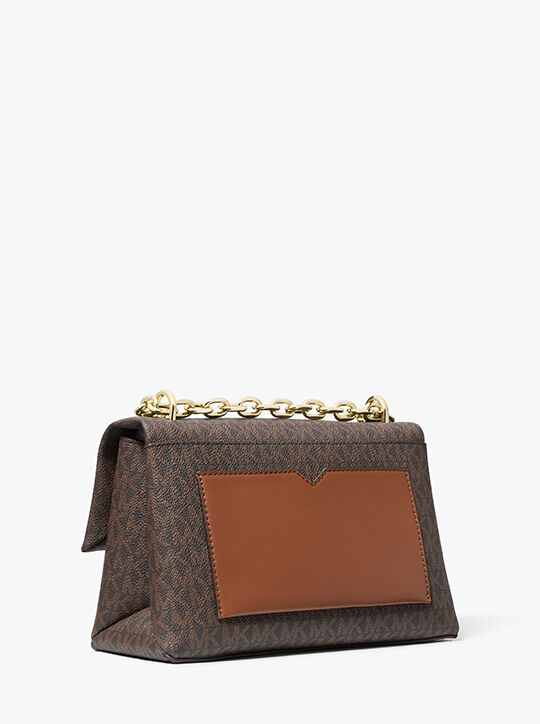 Cece Medium Logo Shoulder Bag michael kors cece medium logo shoulder bag