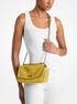 Bryant Small Suede Convertible Shoulder Bag michael kors bryant small suede convertible shoulder bag