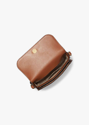 michael kors jet set travel small logo crossbody bag