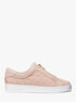 Keaton Signature Logo Zip-Up Sneaker michael kors keaton signature logo zip up sneaker