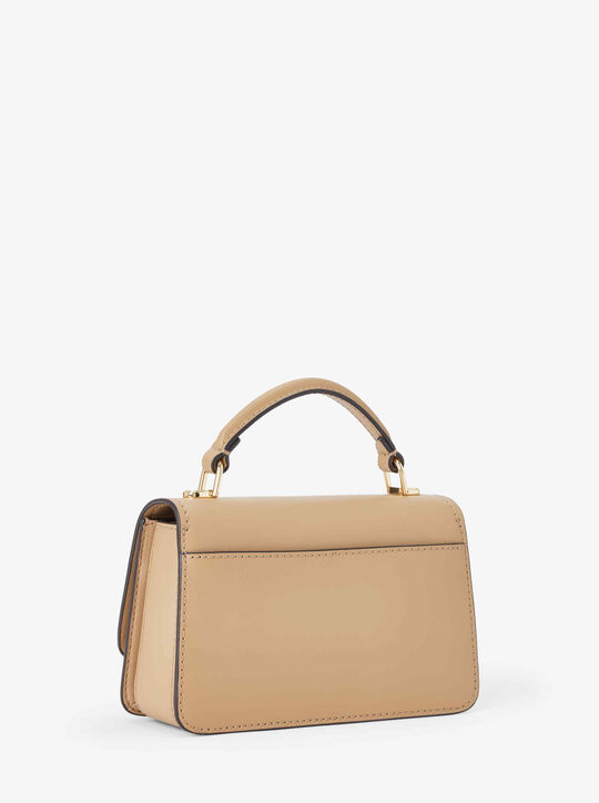 Delancey Small Leather Crossbody Satchel michael kors delancey small leather crossbody satchel