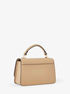 Delancey Small Leather Crossbody Satchel michael kors delancey small leather crossbody satchel