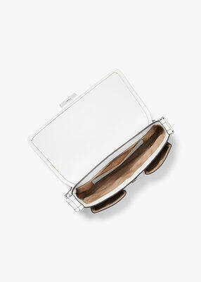 michael kors colby medium empire signature logo shoulder bag