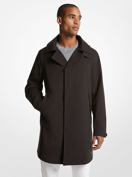 3-in-1 Mackintosh Woven Coat michael kors 3 in 1 mackintosh woven coat