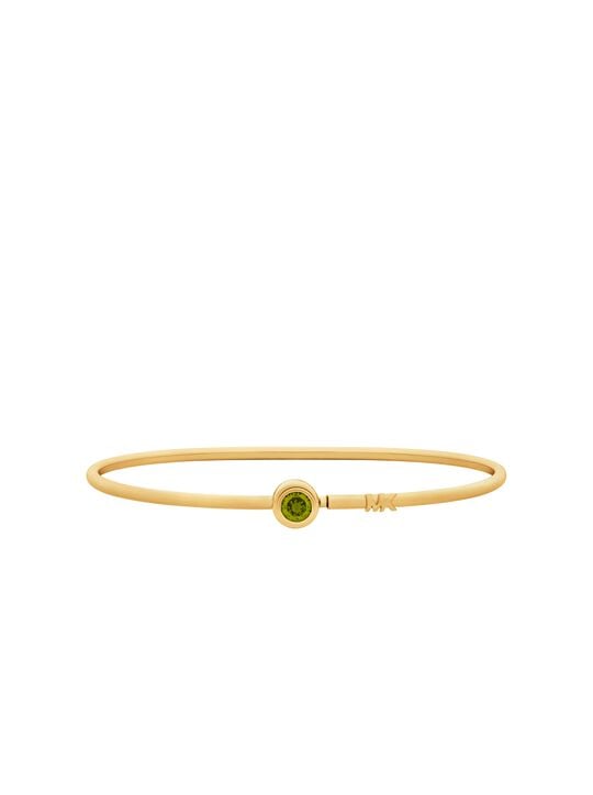 Round Stone Bangle michael kors round stone bangle