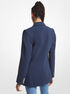 Crepe Blazer michael kors crepe blazer