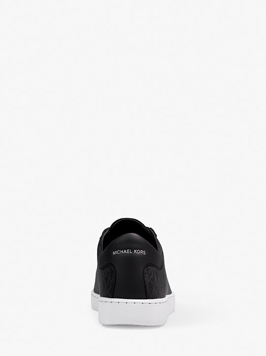 Reign Signature Logo Sneaker michael kors reign signature logo sneaker