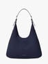 Nolita Large Nubuck Hobo Shoulder Bag michael kors nolita large nubuck hobo shoulder bag