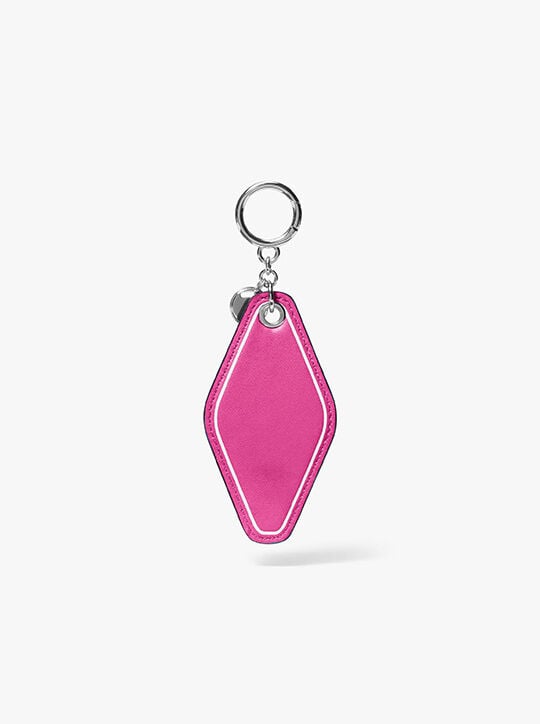 Hotel Key Bag Charm michael kors hotel key bag charm