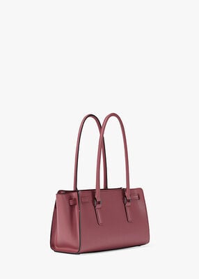 michael kors حقيبة هاميلتون مودرن الجلدية الصغيرة