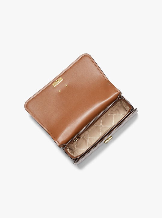 Empire Signature Logo Satchel michael kors empire signature logo satchel