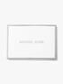 Pebbled Leather Card Case michael kors pebbled leather card case