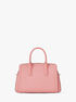 michael kors laila small signature logo satchel