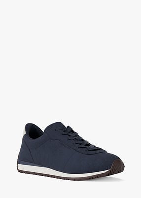 michael kors suede sneakers