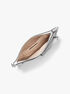 Jet Set Large Leather Convertible Zip Wristlet michael kors jet set large leather convertible zip wristlet