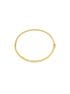 Pavé Two-Tone Fluted Bangle michael kors pav two tone fluted bangle