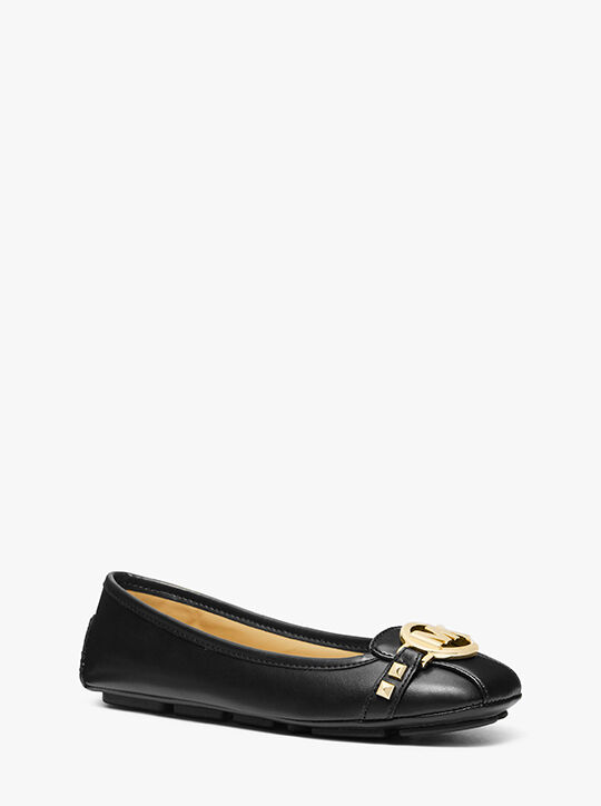 Fulton Faux Leather Moccasin | Michael Kors Official Website