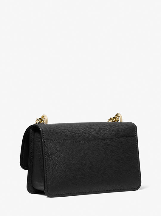 Claire Large Pebbled Leather Convertible Shoulder Bag michael kors claire large pebbled leather convertible shoulder bag