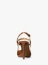 Dina Flex Leather Slingback Pump michael kors dina flex leather slingback pump